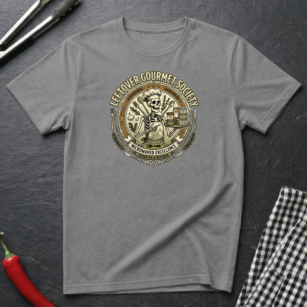 Leftover Gourmet Society T-Shirt