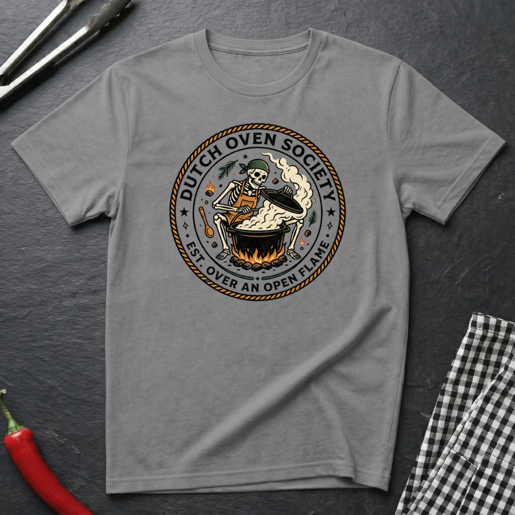 Dutch Oven Society T-Shirt