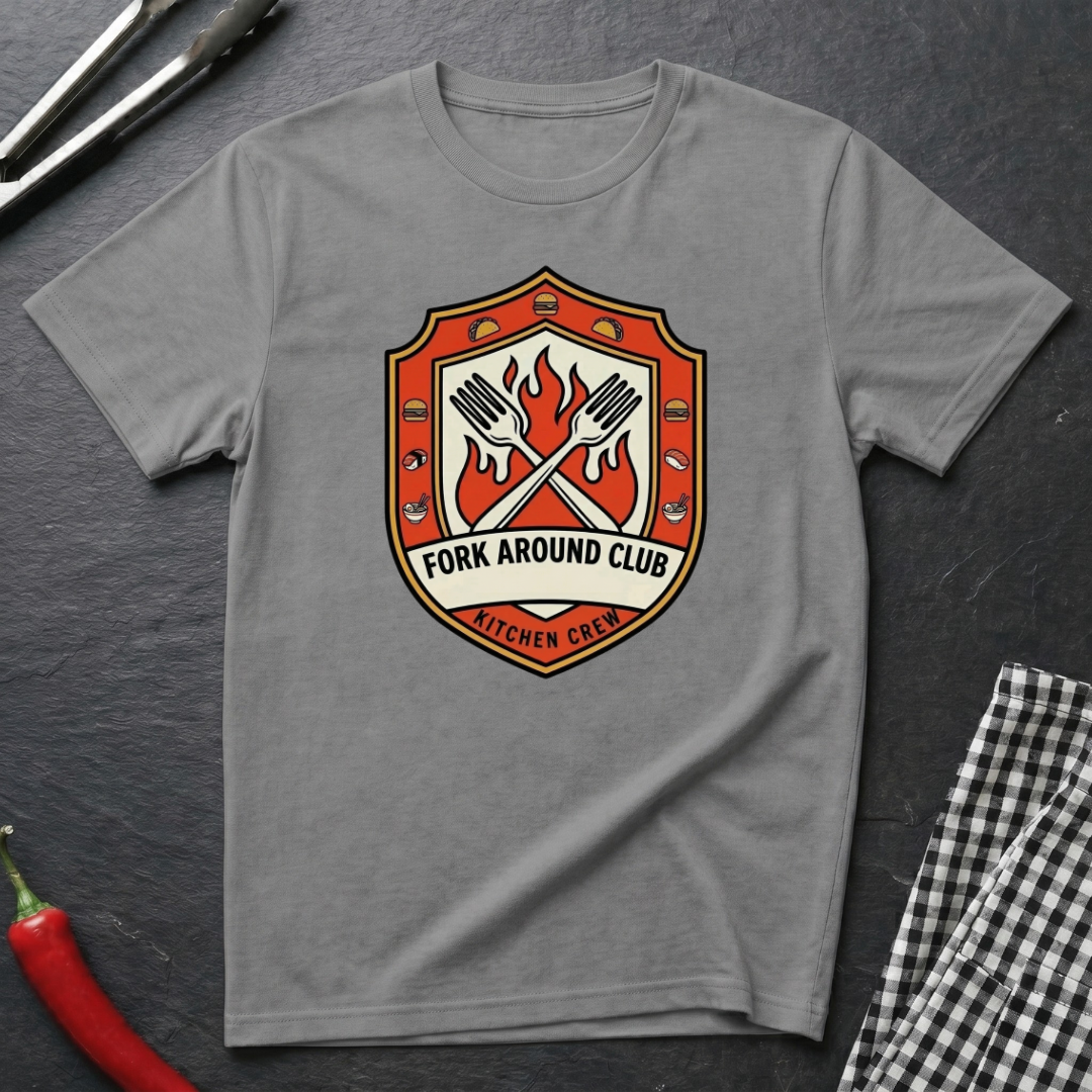 Kitchen Crew T-Shirt