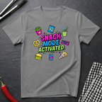 Snack Mode Activated T-Shirt
