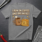 Coffee and Breakfast T-Shirt