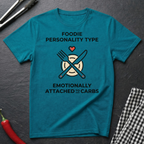 Foodie Personality T-Shirt