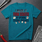 Made From Scratch T-Shirt