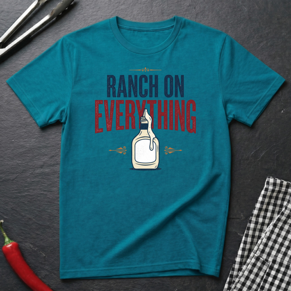 Ranch On Everything T-Shirt