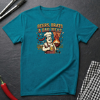 Beers Brats & Bad Ideas T-Shirt
