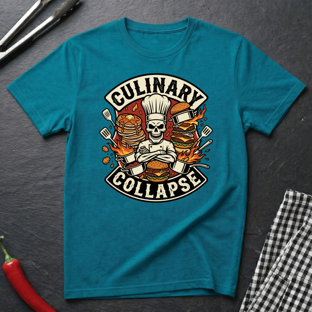 Culinary Collapse T-Shirt