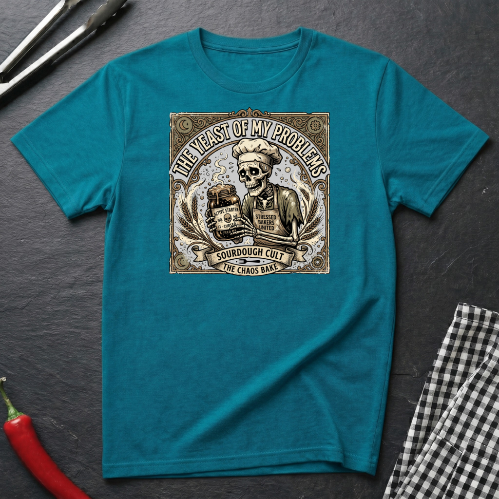 The Yeast Of My Problems T-Shirt