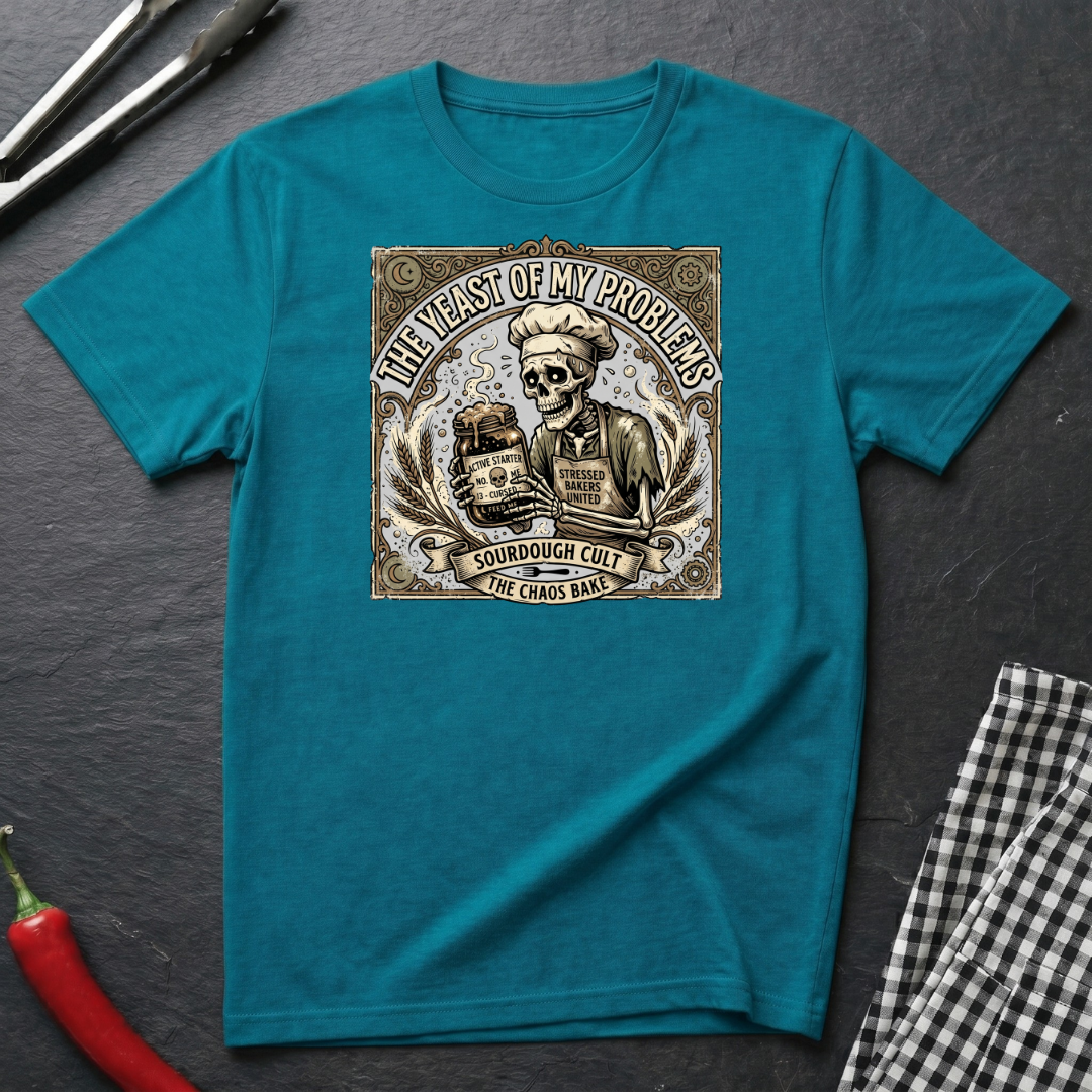 The Yeast Of My Problems T-Shirt