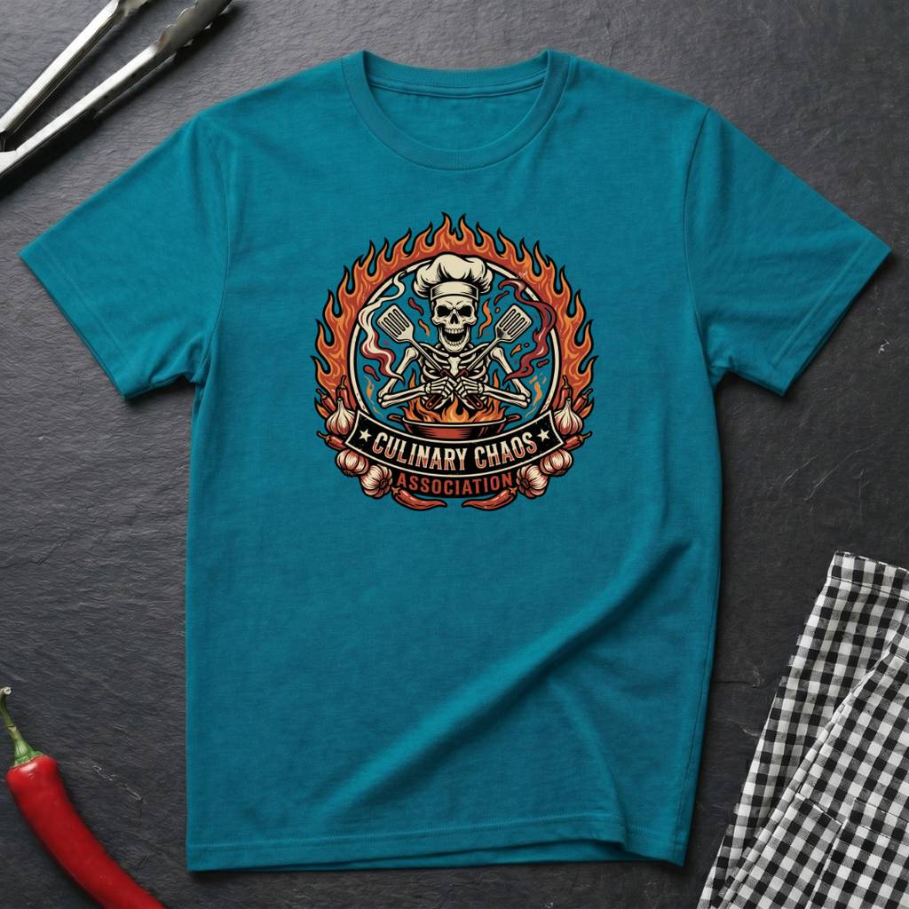 Culinary Chaos Association T-Shirt