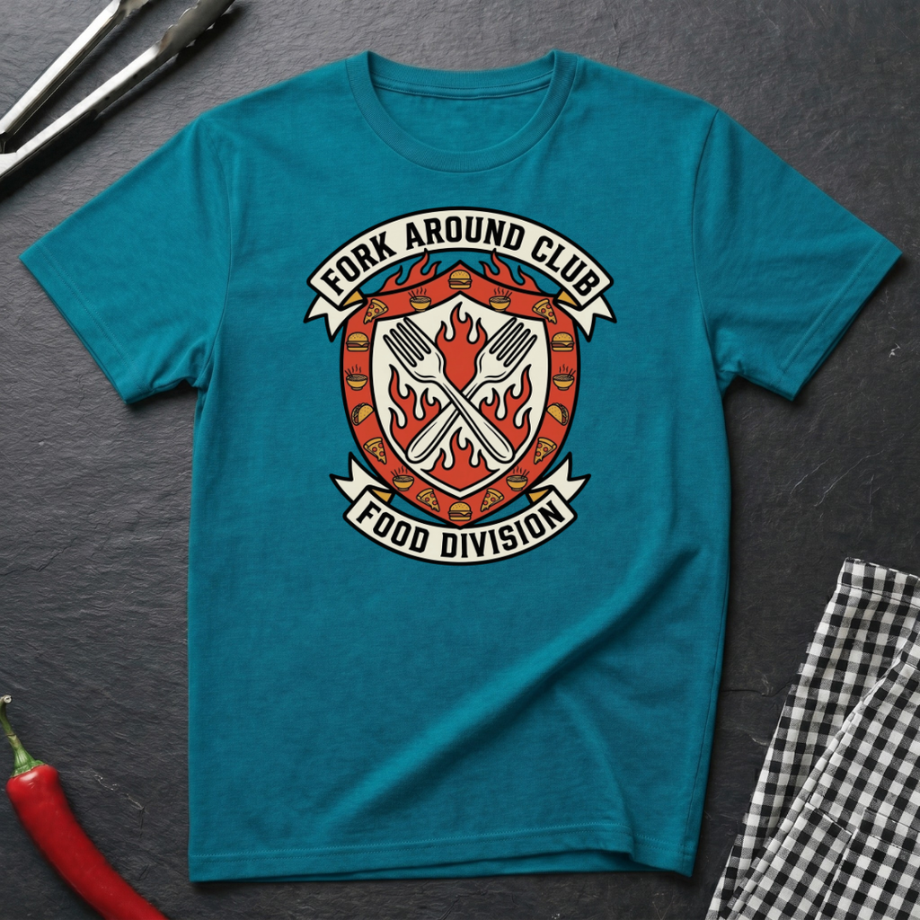 Food Division T-Shirt
