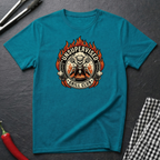 Unsupervised Grill Club T-Shirt