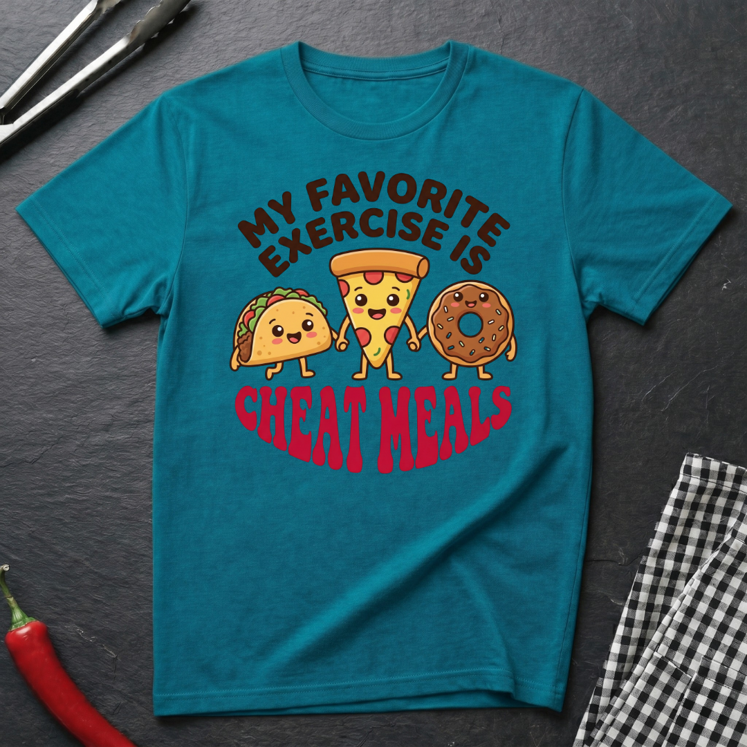 Favorite Exercise T-Shirt