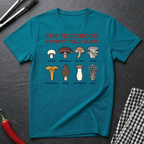 Mushroom Field Guide T-Shirt