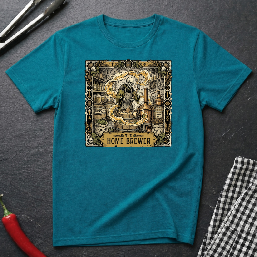 The Home Brewer T-Shirt