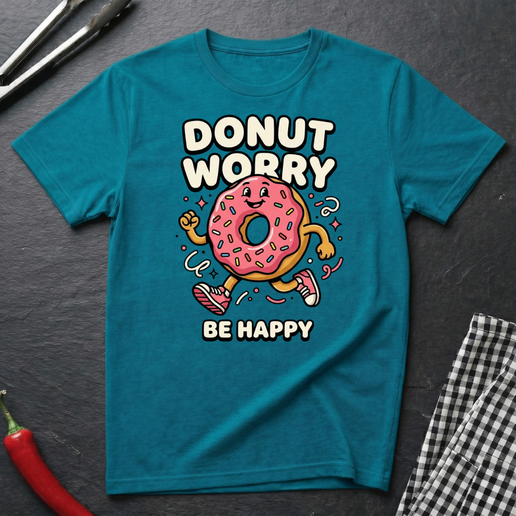 Donut Worry T-Shirt