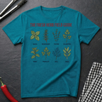 Fresh Herb Field Guide T-Shirt