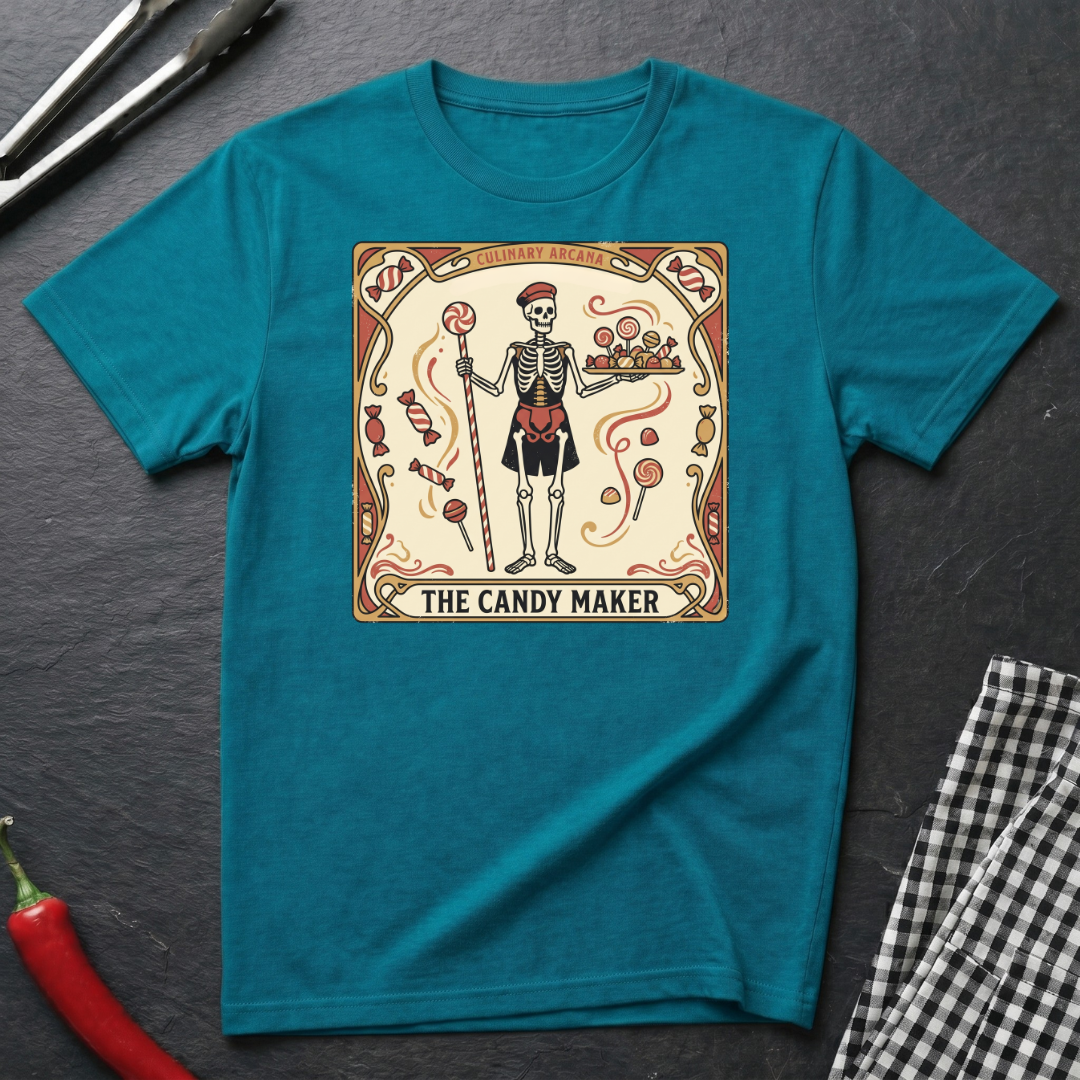The Candy Maker T-Shirt