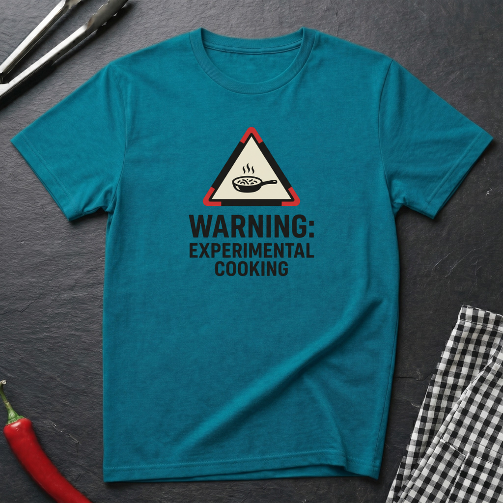 Experimental Cooking T-Shirt