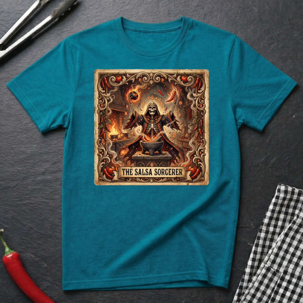 The Salsa Sorcerer T-Shirt