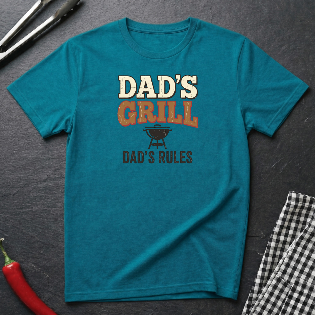 Dad's Grill T-Shirt