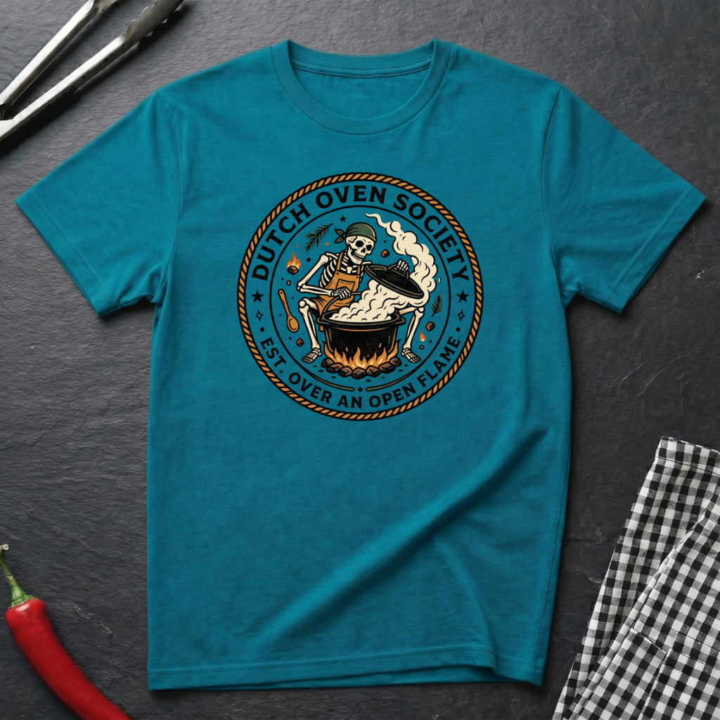 Dutch Oven Society T-Shirt