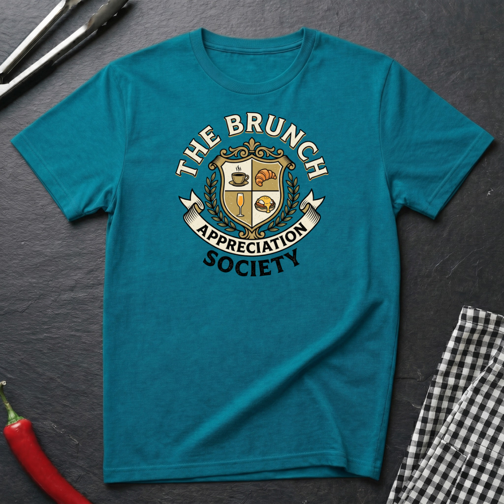 Brunch Appreciation Society T-Shirt