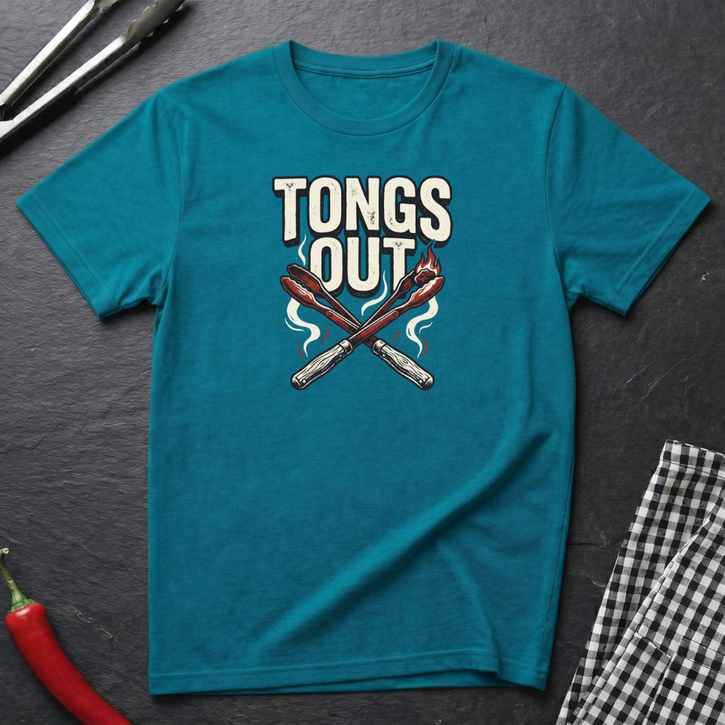 Tongs Out T-Shirt