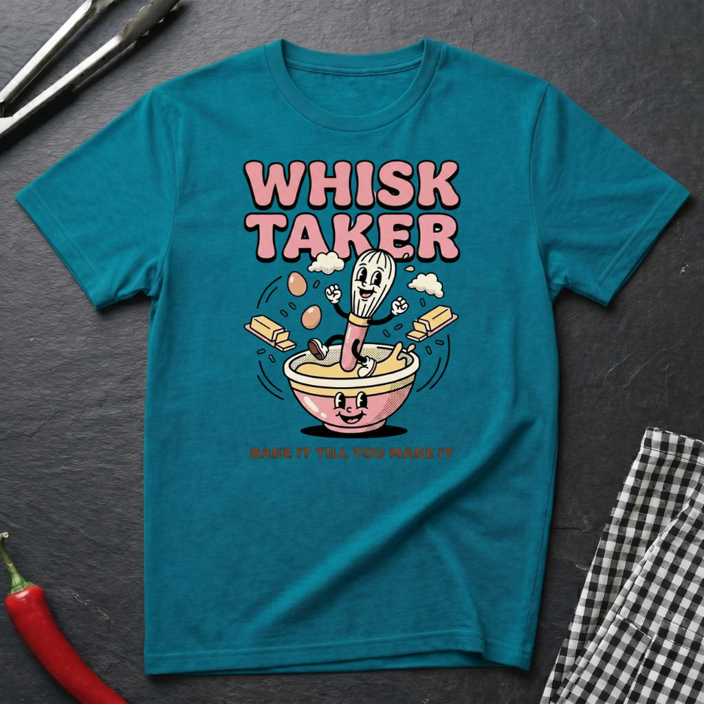 Bake It Till You Make It T-Shirt