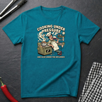 Cooking Under Pressure T-Shirt