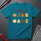 Bread Type Guide T-Shirt