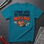 Cooking With Rage T-Shirt