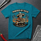 Powered By Tacos T-Shirt