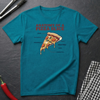 Pizza Anatomy T-Shirt