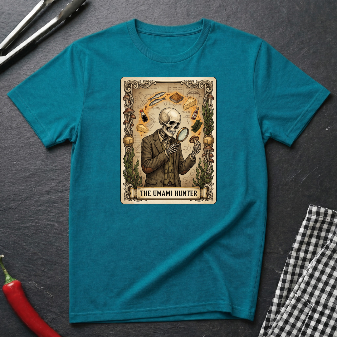 The Umami Hunter T-Shirt