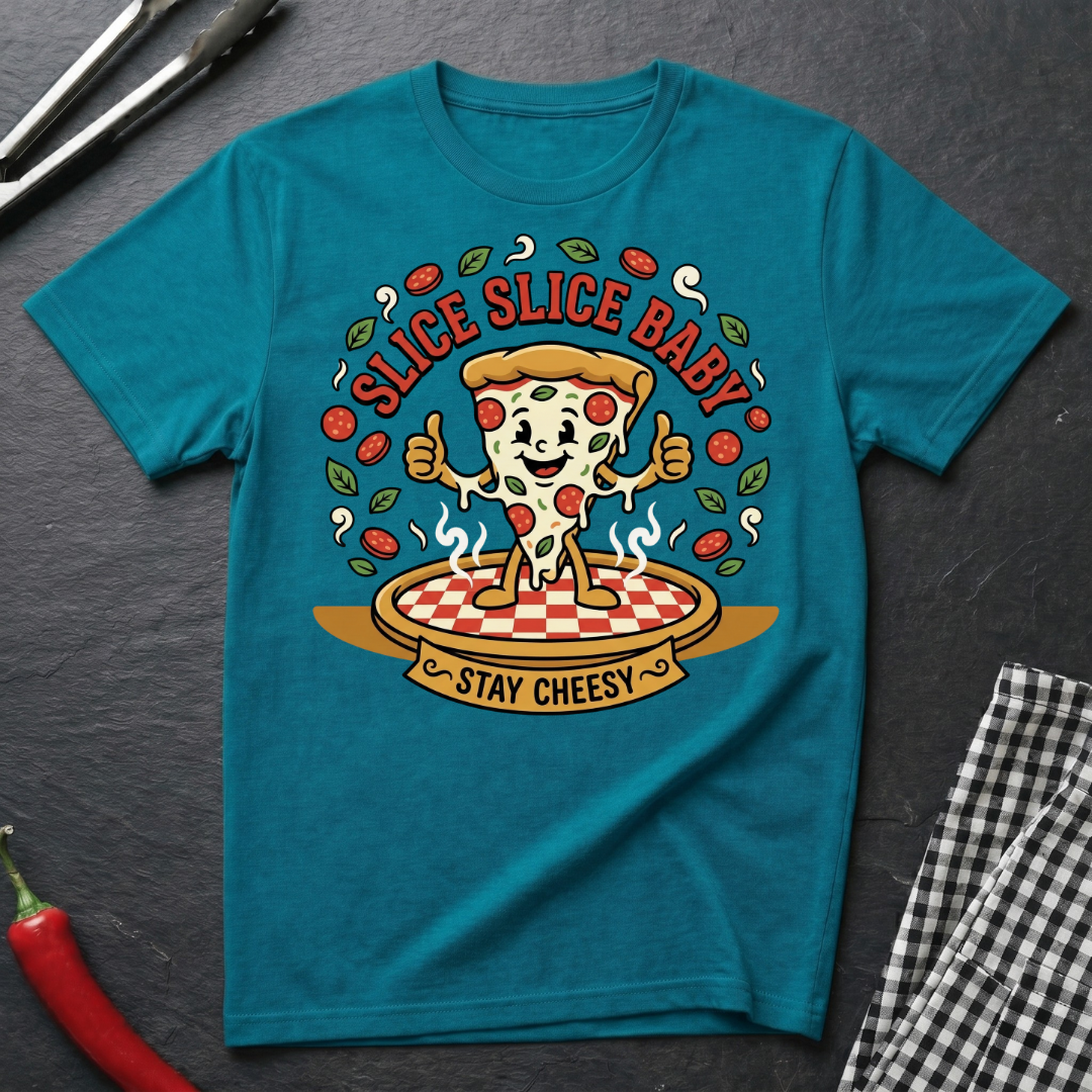 Slice Slice Baby T-Shirt