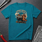 Smoked Meats & Cold Beer T-Shirt