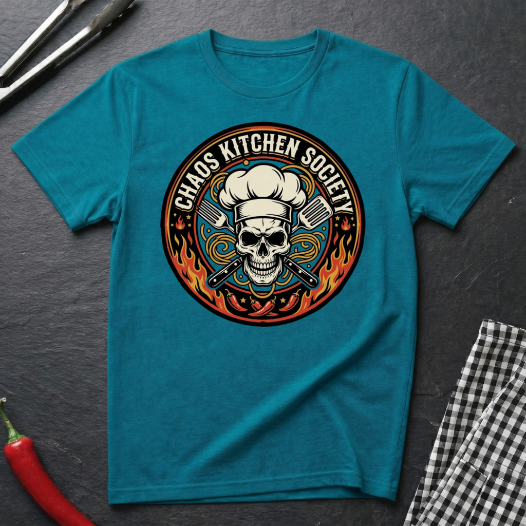 Chaos Kitchen Society T-Shirt