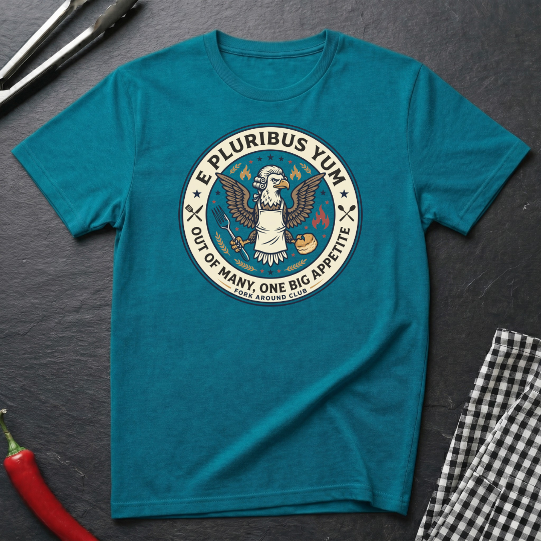 E Pluribus Yum T-Shirt