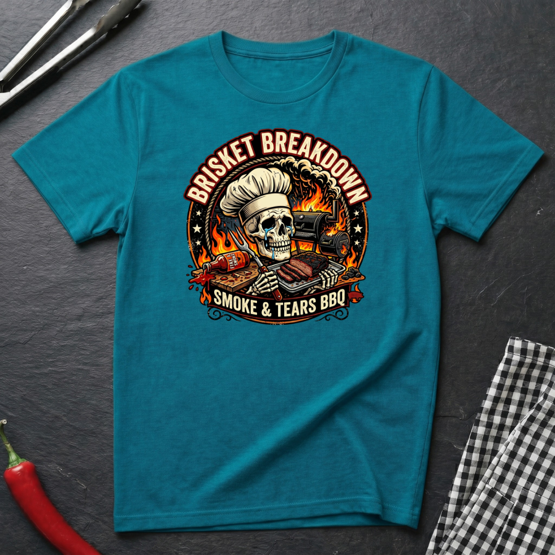 Brisket Breakdown T-Shirt