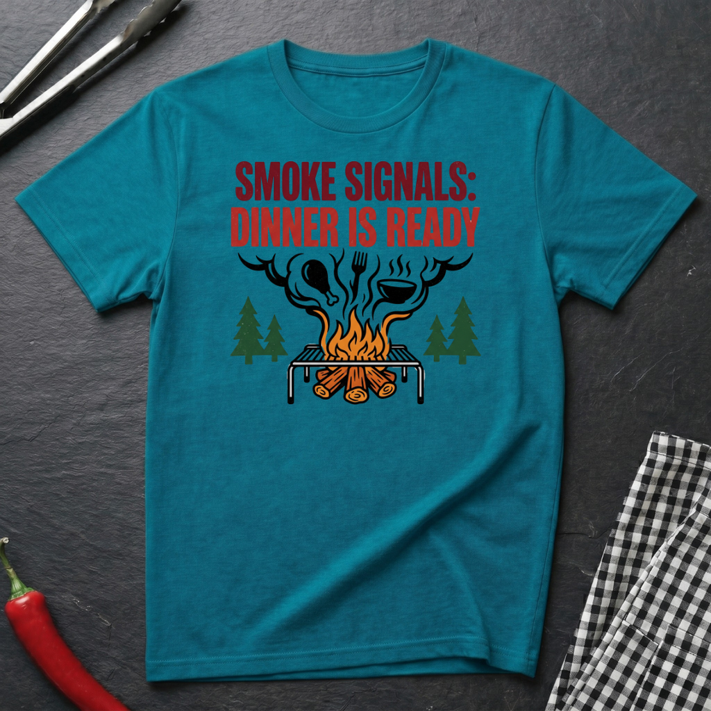 Smoke Signals T-Shirt