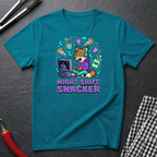 Night Shift Snacker T-Shirt