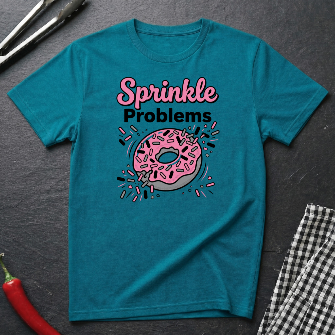 Sprinkle Problems T-Shirt