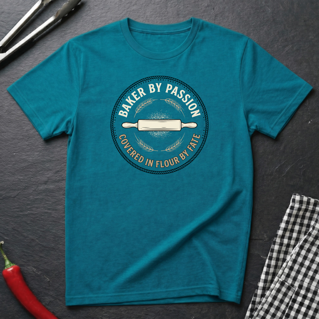 Baker By Passion T-Shirt