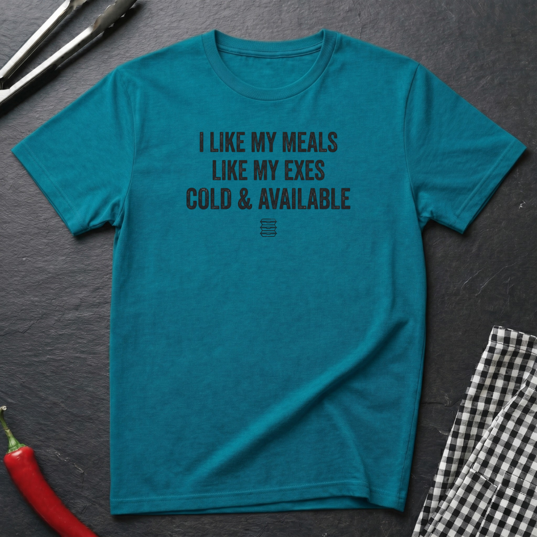 Cold & Available T-Shirt