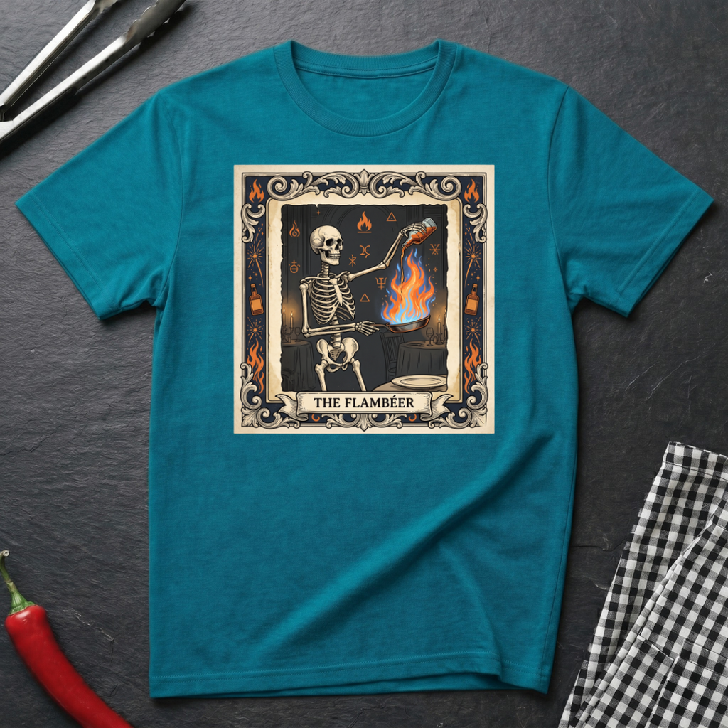 The Flambéer T-Shirt