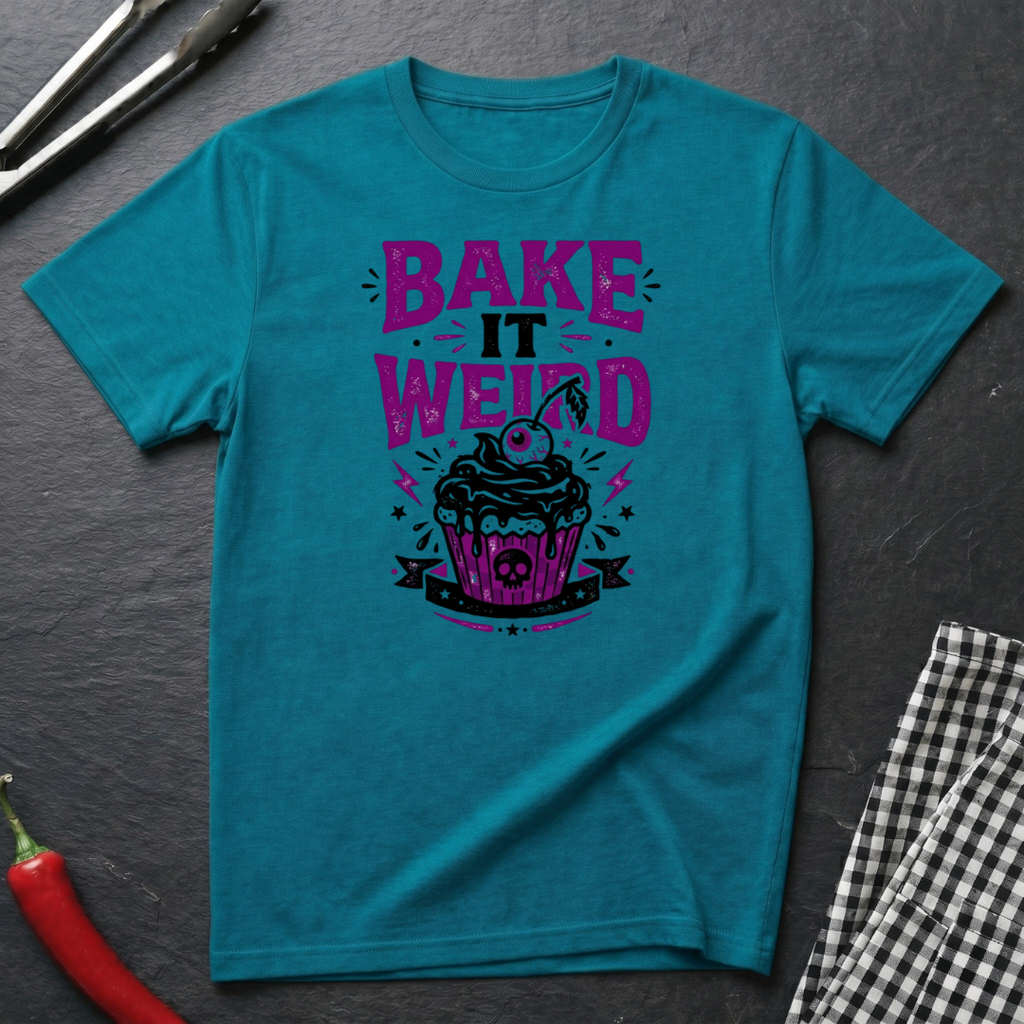 Bake It Weird T-Shirt