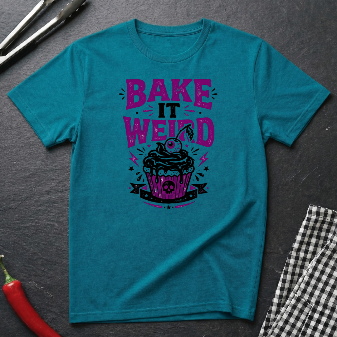 Bake It Weird T-Shirt