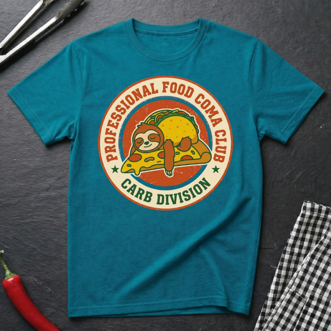 Food Coma Club T-Shirt