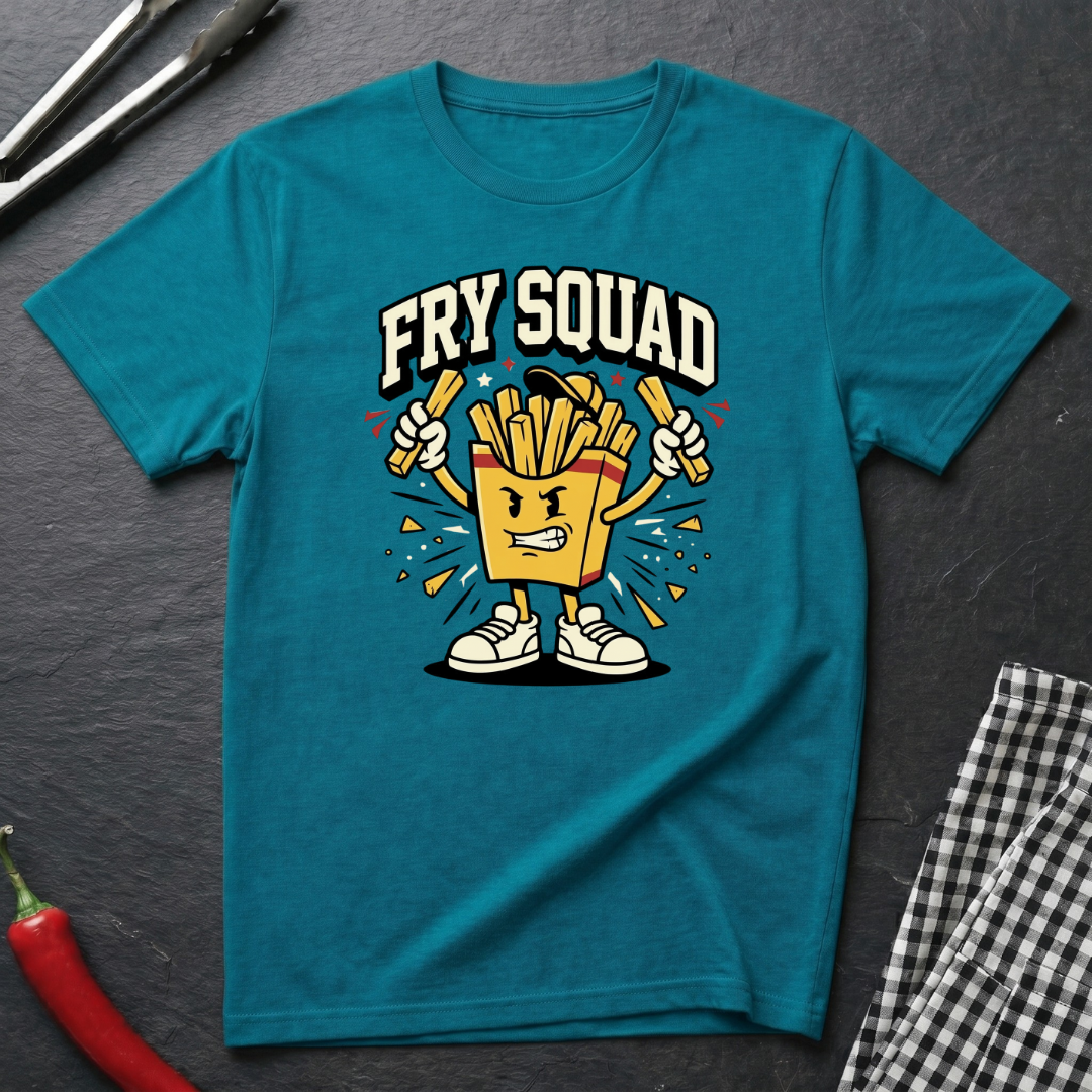 Fry Squad T-Shirt