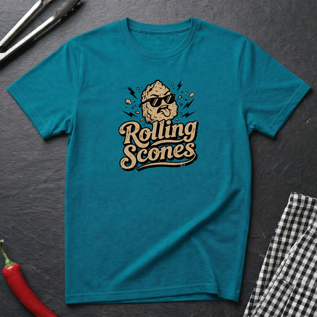 Rolling Scones T-Shirt